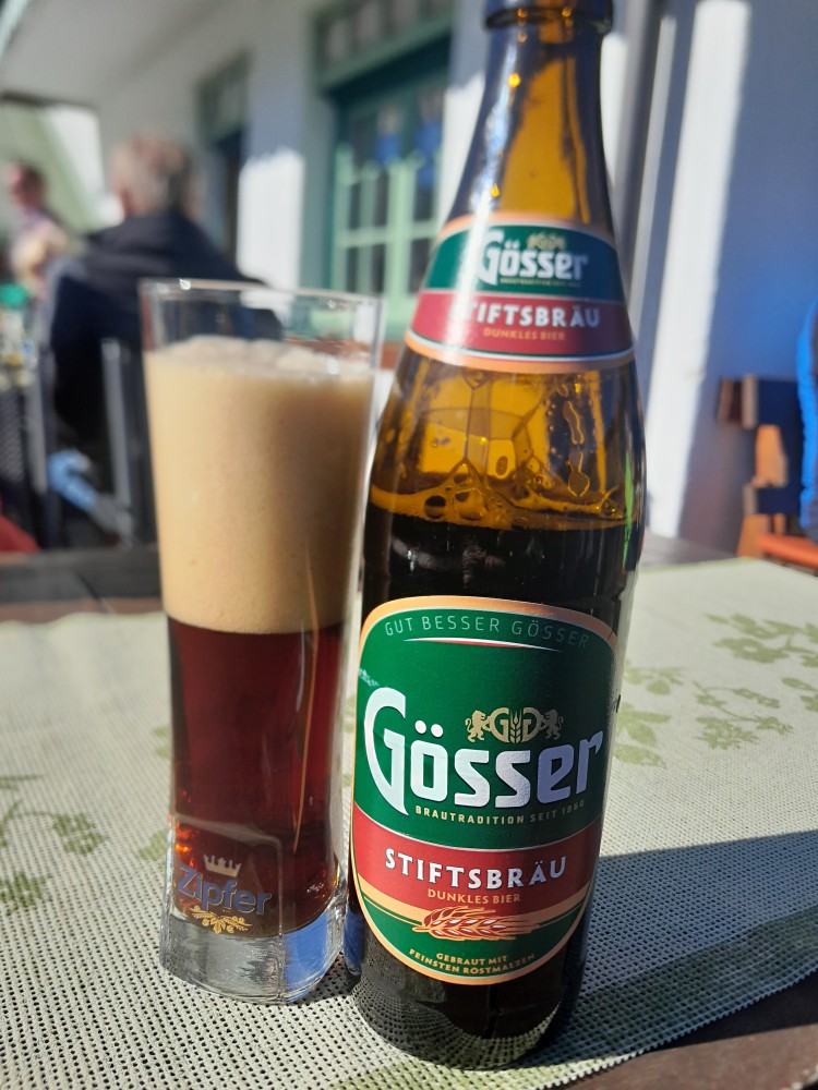 Gösser Stiftsbräu